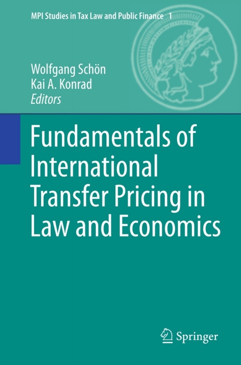 Cover image for book Fundamentals of International Transfer Pricing in Law and Economics