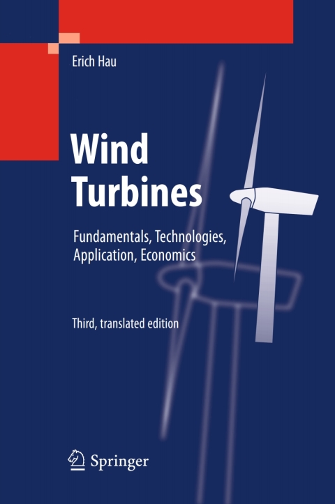 Cover image for book Wind Turbines