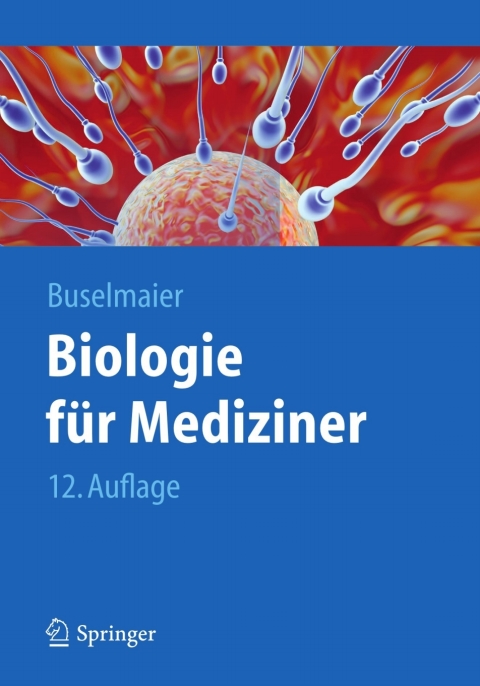Cover image for book Biologie für Mediziner