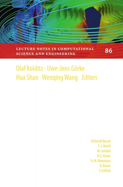 Cover image for book Thermo-Hydro-Mechanical-Chemical Processes in Porous Media