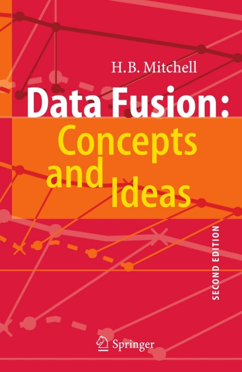 Cover image for book Data Fusion: Concepts and Ideas