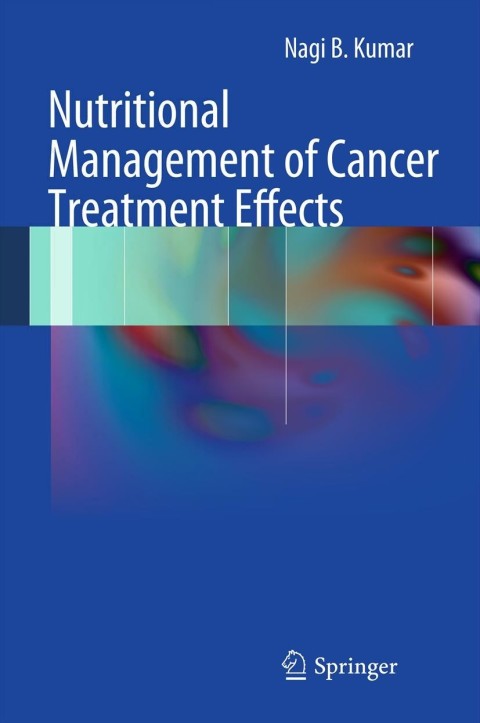 Cover image for book Nutritional Management of Cancer Treatment Effects