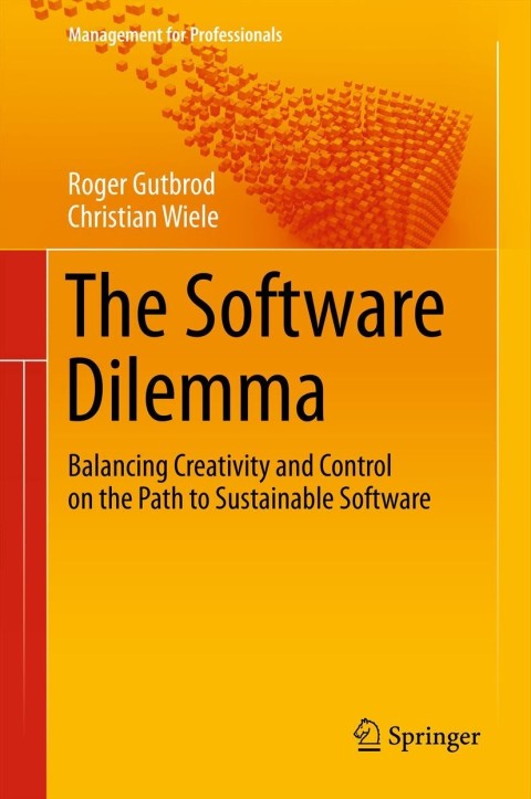 Cover image for book The Software Dilemma