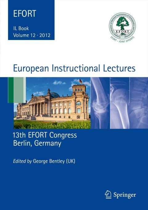 Cover image for book European Instructional Lectures