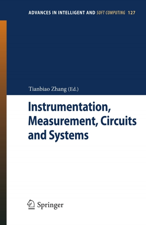 Cover image for book Instrumentation, Measurement, Circuits and Systems