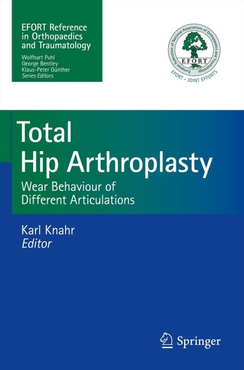 Cover image for book Total Hip Arthroplasty