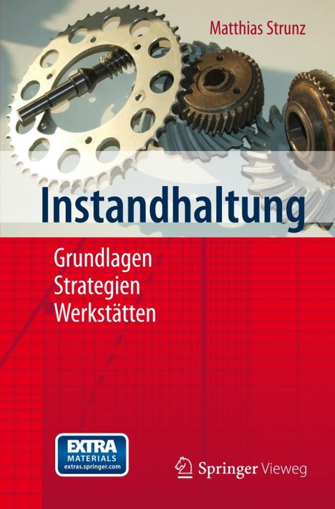 Cover image for book Instandhaltung