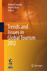 صورة الغلاف: Trends and Issues in Global Tourism 2012 9783642274039