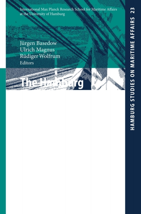 Cover image for book The Hamburg Lectures on Maritime Affairs 2009 & 2010
