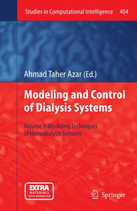 Cover image for book Modelling and Control of Dialysis Systems