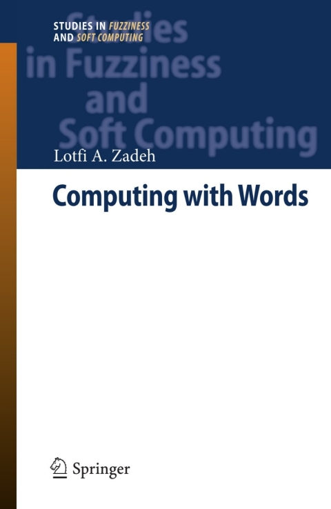 Cover image for book Computing with Words