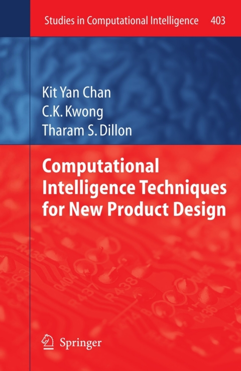 Computational Intelligence Techniques for New Product Design 