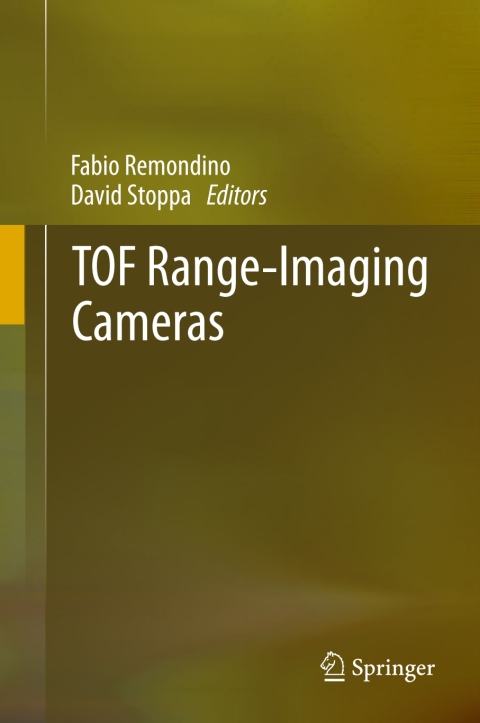 Cover image for book TOF Range-Imaging Cameras