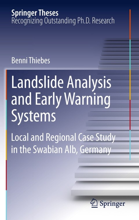 Cover image for book Landslide Analysis and Early Warning Systems
