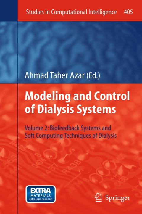 Cover image for book Modeling and Control of Dialysis Systems