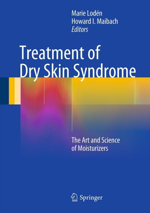 Cover image for book Treatment of Dry Skin Syndrome