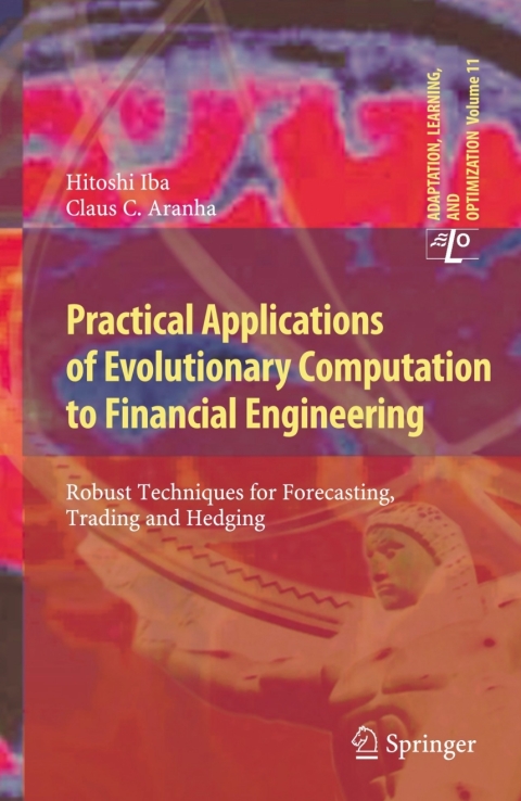 Cover image for book Practical Applications of Evolutionary Computation to Financial Engineering