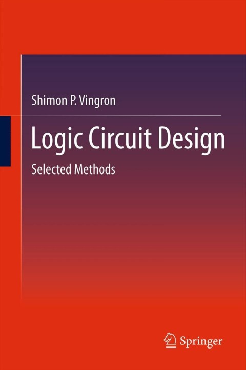 Cover image for book Logic Circuit Design