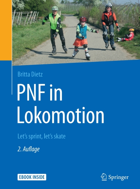 Cover image for book PNF in Lokomotion