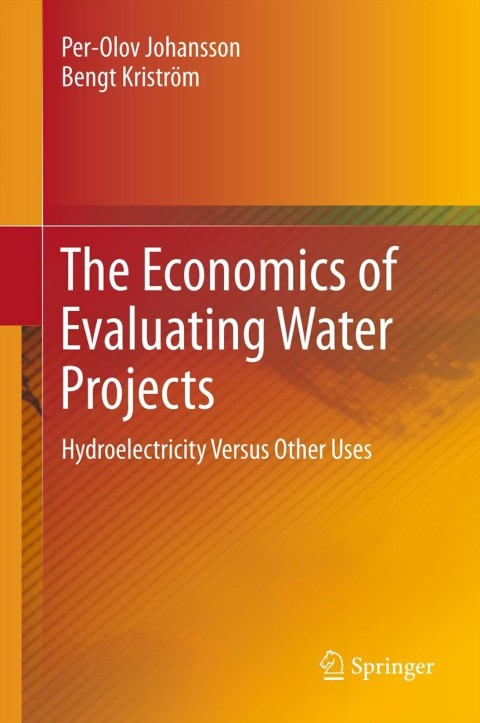 Cover image for book The Economics of Evaluating Water Projects