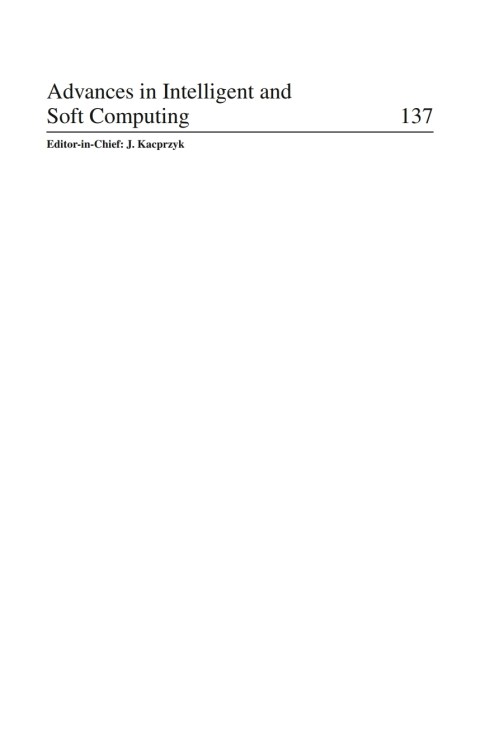 Cover image for book Affective Computing and Intelligent Interaction