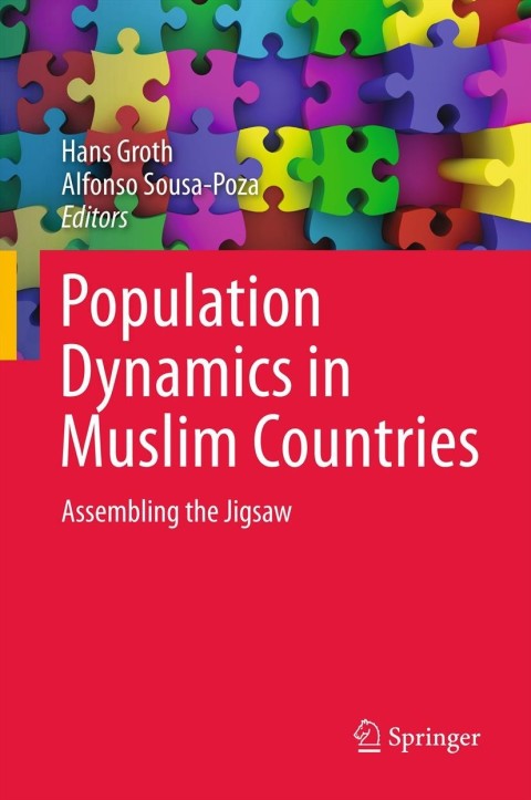 Cover image for book Population Dynamics in Muslim Countries