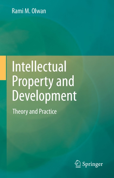 Cover image for book Intellectual Property and Development