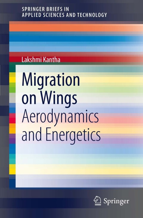 Cover image for book Migration on Wings