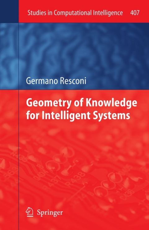 Cover image for book Geometry of Knowledge for Intelligent Systems