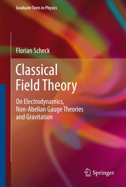 Cover image for book Classical Field Theory