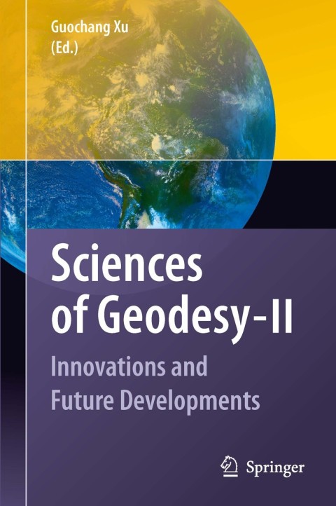 Cover image for book Sciences of Geodesy - II