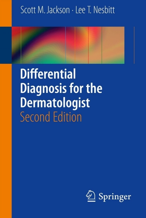 Cover image for book Differential Diagnosis for the Dermatologist