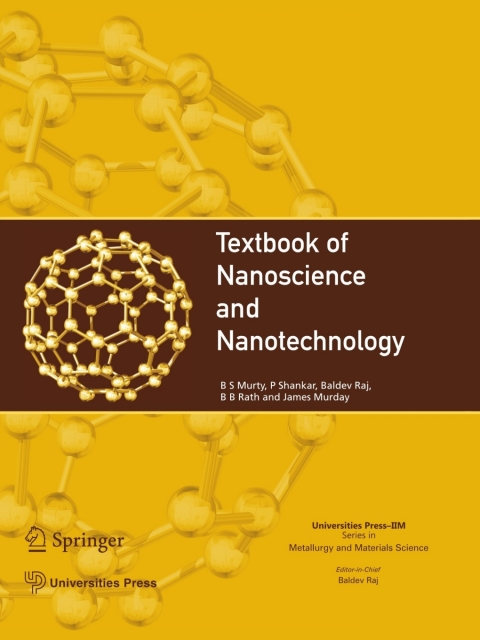 Textbook of Nanoscience and Nanotechnology 