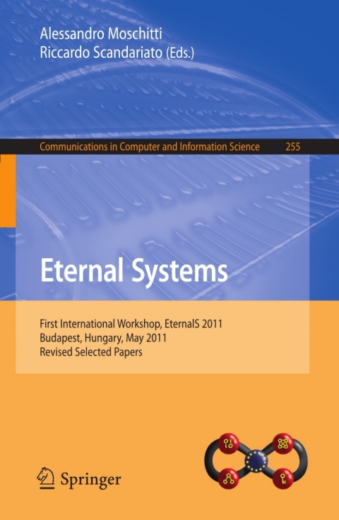 Cover image for book Eternal Systems