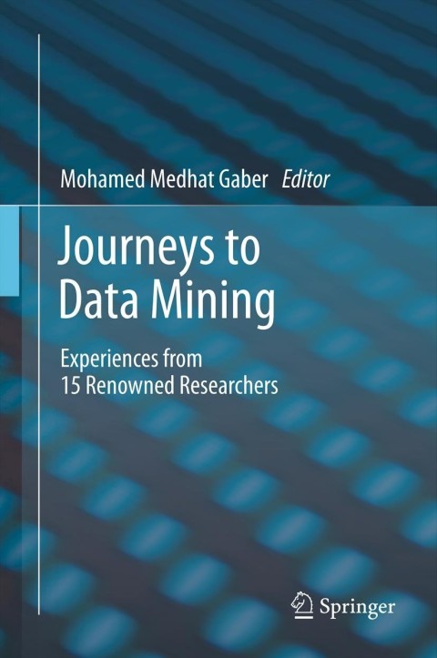 Cover image for book Journeys to Data Mining