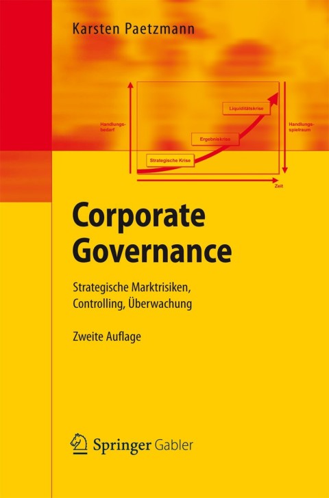 Cover image for book Corporate Governance