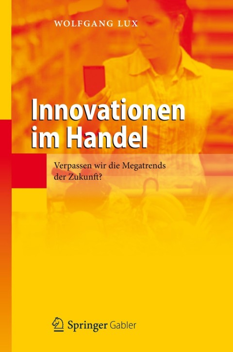 Cover image for book Innovationen im Handel