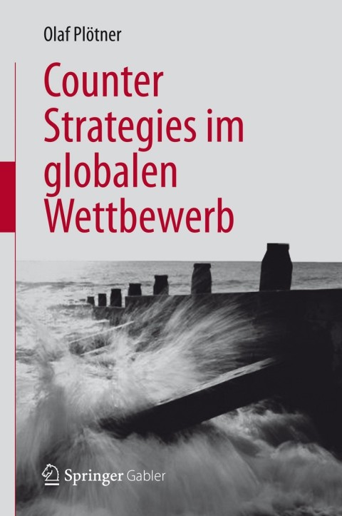Cover image for book Counter Strategies im globalen Wettbewerb