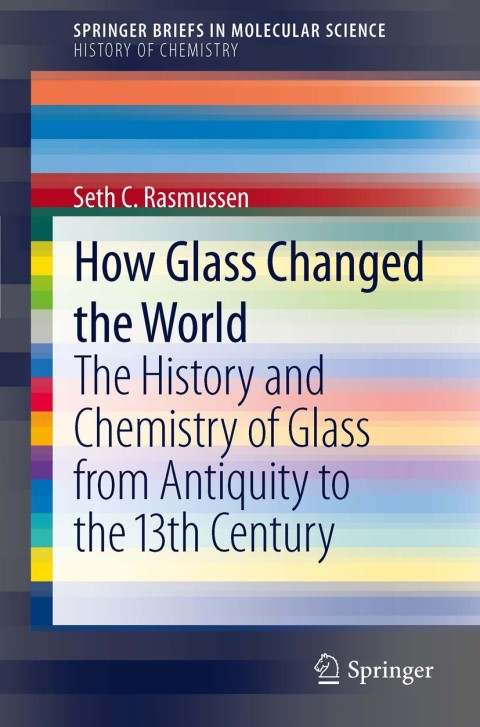 Cover image for book How Glass Changed the World