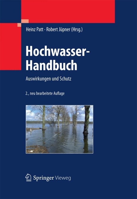 Cover image for book Hochwasser-Handbuch