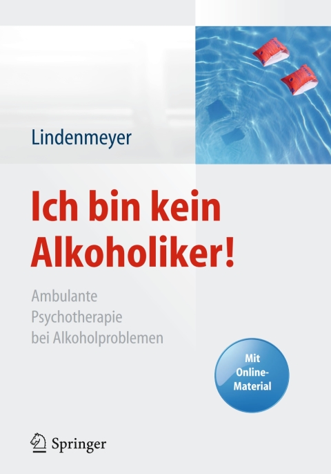 Cover image for book Ich bin kein Alkoholiker!