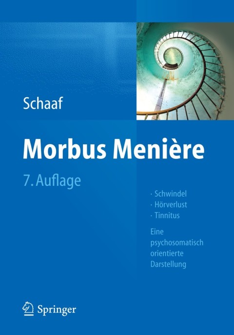 Cover image for book Morbus Menière