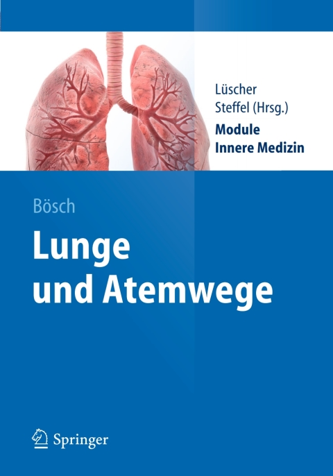 Cover image for book Lunge und Atemwege