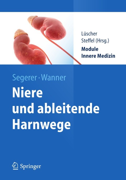 Cover image for book Niere und Ableitende Harnwege