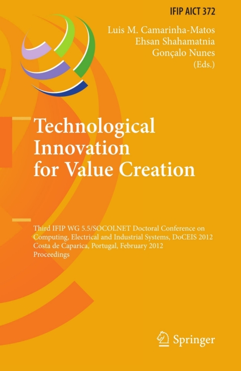 Cover image for book Technological Innovation for Value Creation