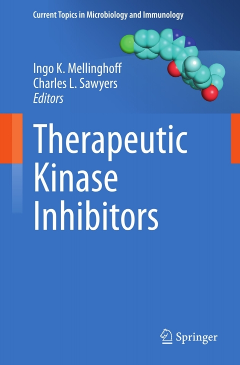 Cover image for book Therapeutic Kinase Inhibitors