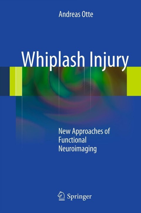 Cover image for book Whiplash Injury