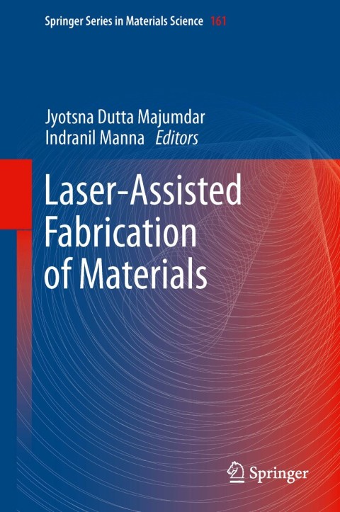 Cover image for book Laser-Assisted Fabrication of Materials