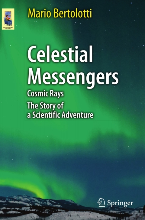 Cover image for book Celestial Messengers