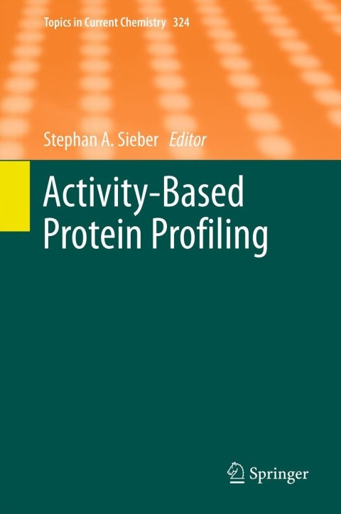 Cover image for book Activity-Based Protein Profiling